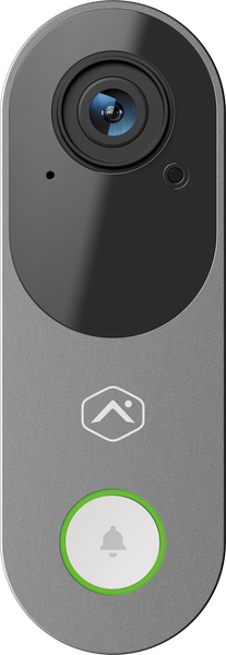 775 doorbell in silver