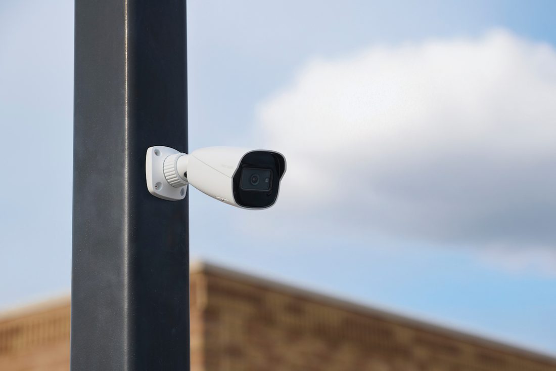 First Alert CX4 AI camera — IoT Breakthrough 2026 and ESX Innovation 2025 award winner