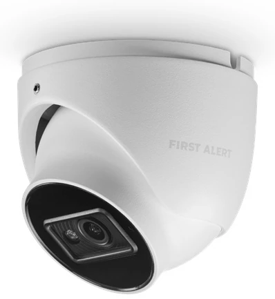 First Alert CX4 turret camera