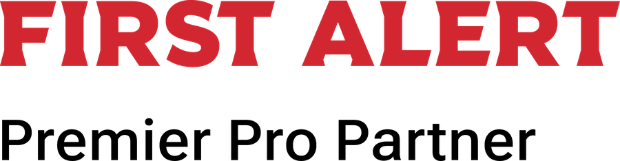 First Alert Premier Pro Partner logo